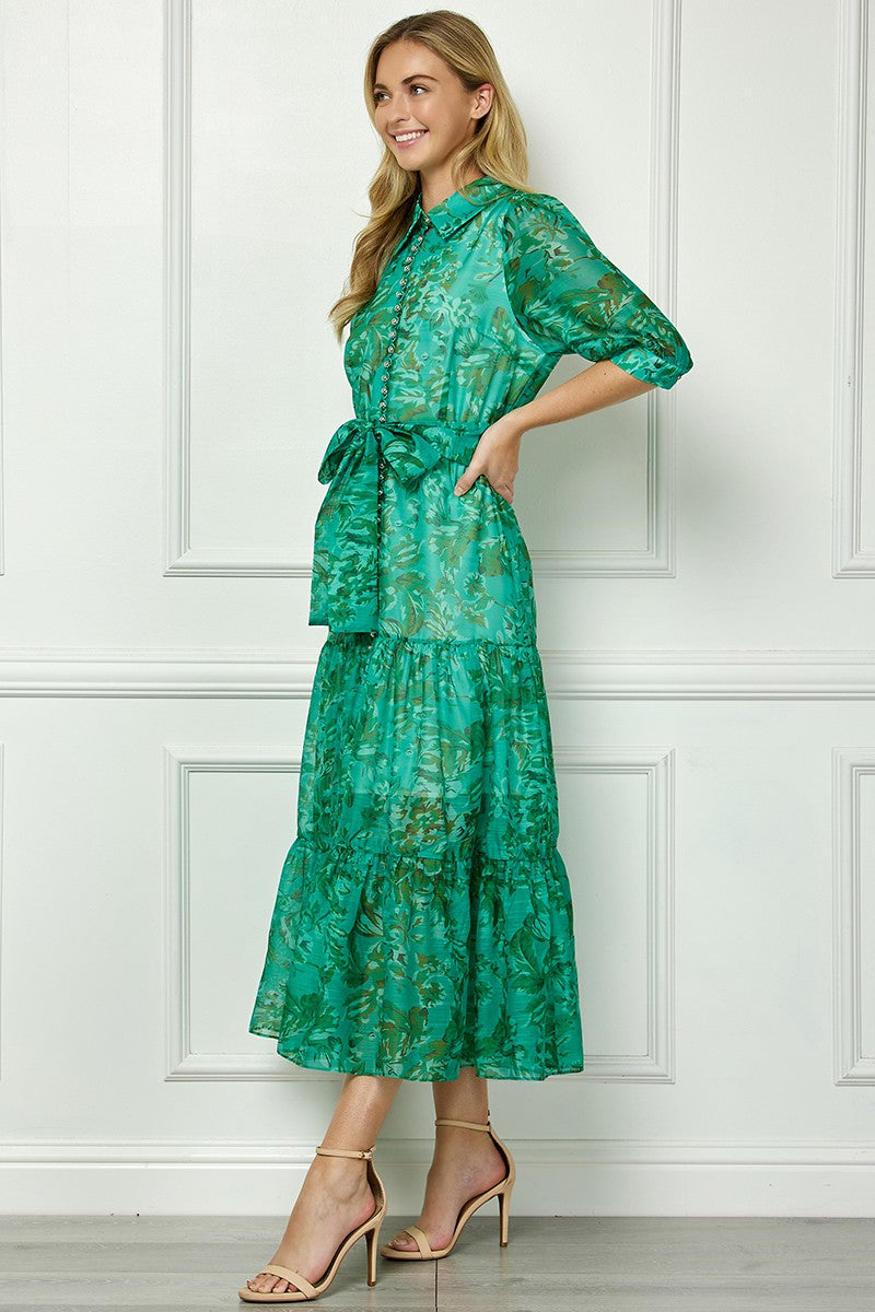 DANIELLE DRESS – BLU Couture Clothing
