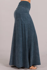 NAPLES MAXI SKIRT