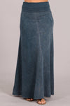 NAPLES MAXI SKIRT