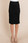 ESSENTIAL PENCIL SKIRT