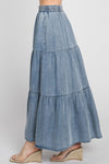 JORDANA MAXI SKIRT