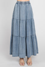 JORDANA MAXI SKIRT