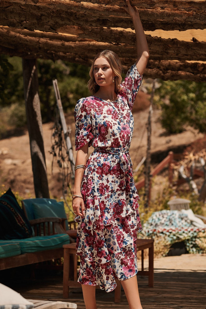 ALEXANDRA DRESS