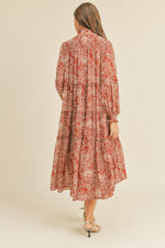 CARMEL DRESS
