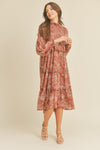 CARMEL DRESS