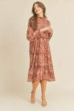 CARMEL DRESS