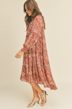 CARMEL DRESS