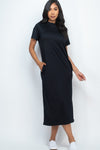 TEE SHIRT DRESS