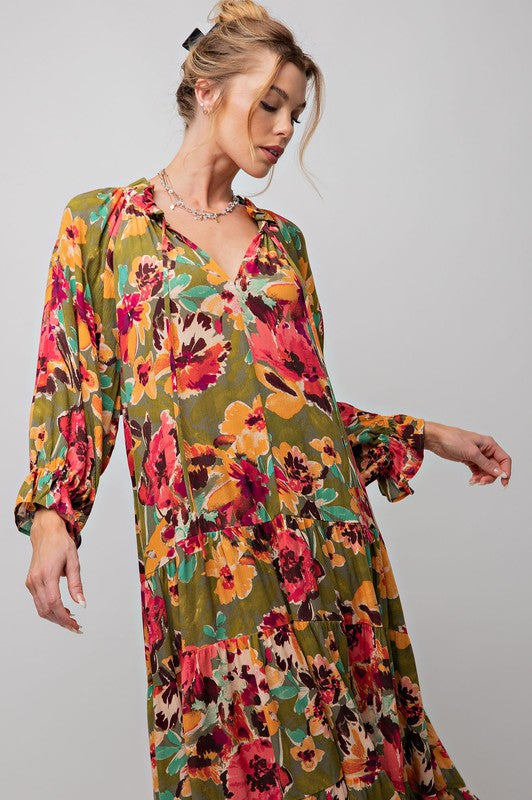 SIERRA DRESS