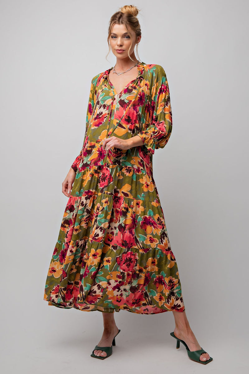 SIERRA DRESS