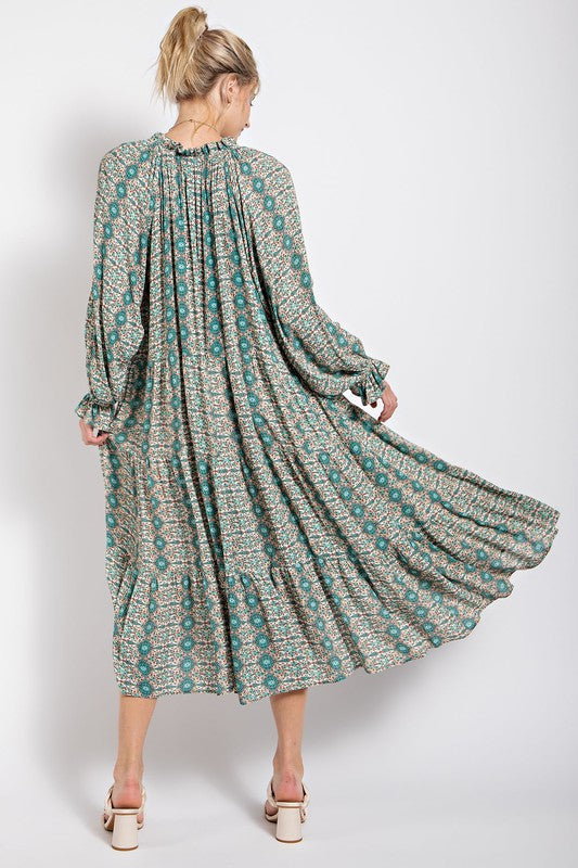 CARA DRESS
