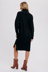 LAUREN  SWEATER DRESS