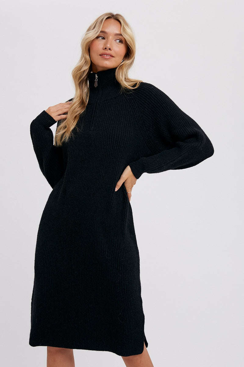 LAUREN  SWEATER DRESS