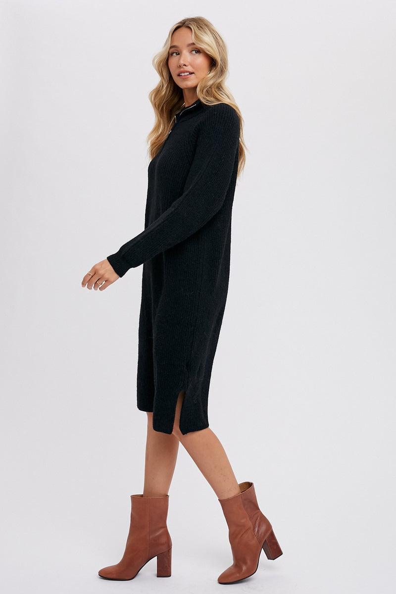LAUREN  SWEATER DRESS
