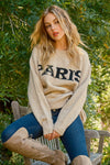 PARIS SWEATER