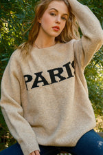 PARIS SWEATER