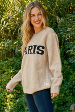 PARIS SWEATER