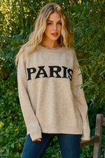 PARIS SWEATER