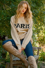 PARIS SWEATER