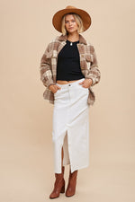 BRIE SKIRT