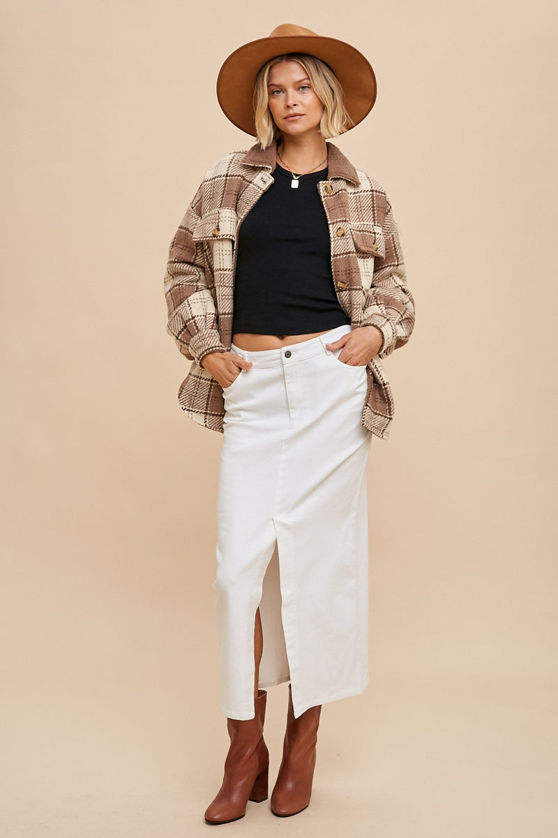 BRIE SKIRT