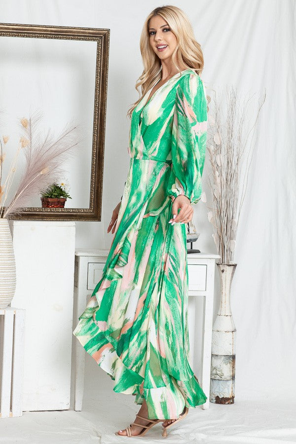 CECILE DRESS