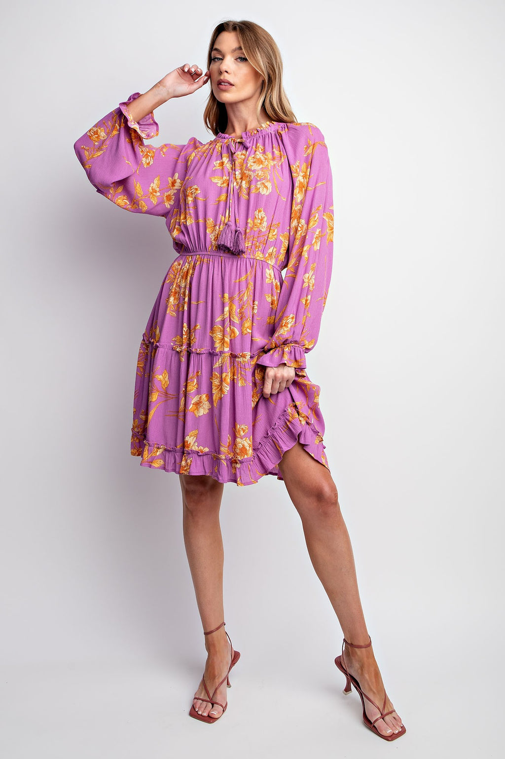 mila dress MILA DRESS – BLU Couture Clothing