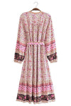 ASTRID FLORAL DRESS