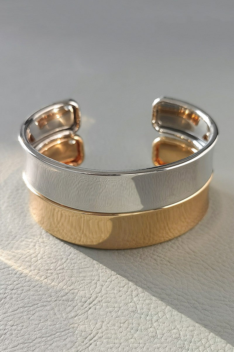 STATEMENT CUFF BRACELET