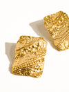 18K GOLD  BElLEZA EARRINGS