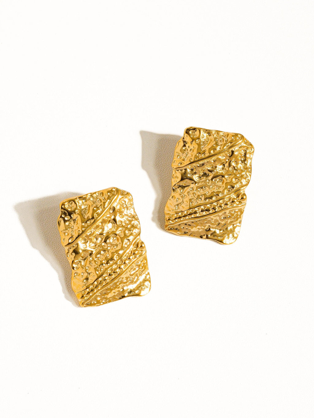 18K GOLD  BElLEZA EARRINGS