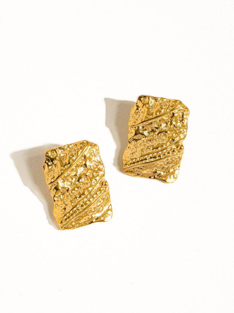 18K GOLD  BElLEZA EARRINGS