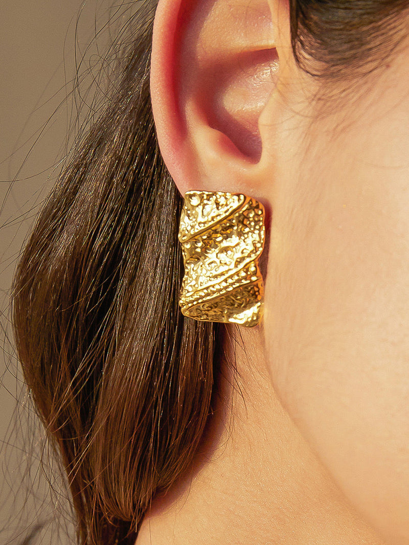 18K GOLD  BElLEZA EARRINGS