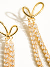 18K GOLD HARPER EARINGS