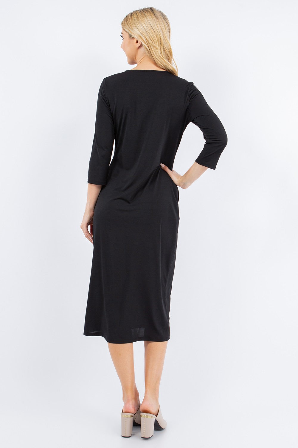 CLASSIC ESSENTIAL DRESS