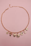 LOVE CHARM NECKLACE