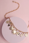 LOVE CHARM NECKLACE