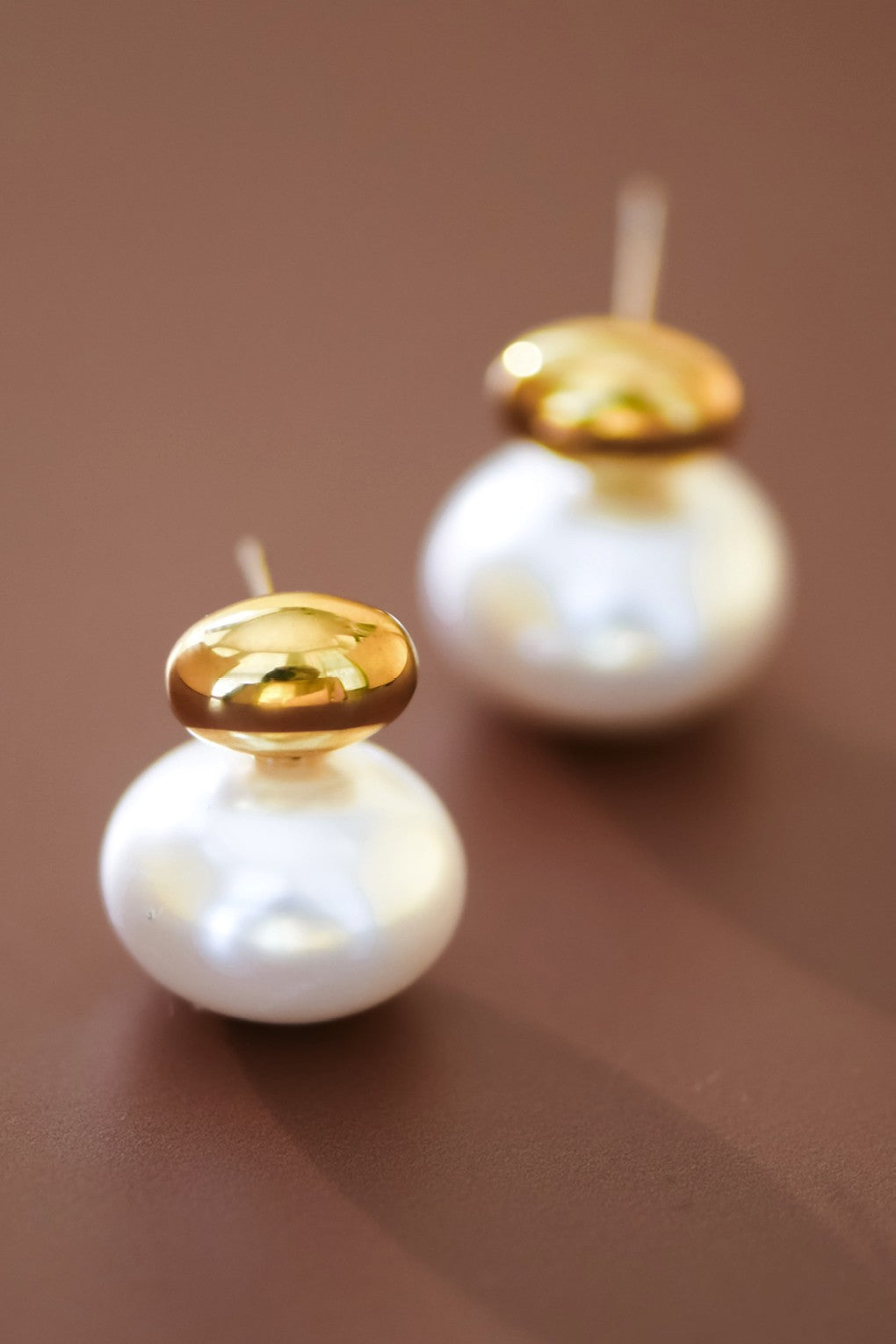 JENNIFER 18K GOLD EARRINGS