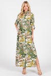 PRE ORDER - ISABELLA DRESS