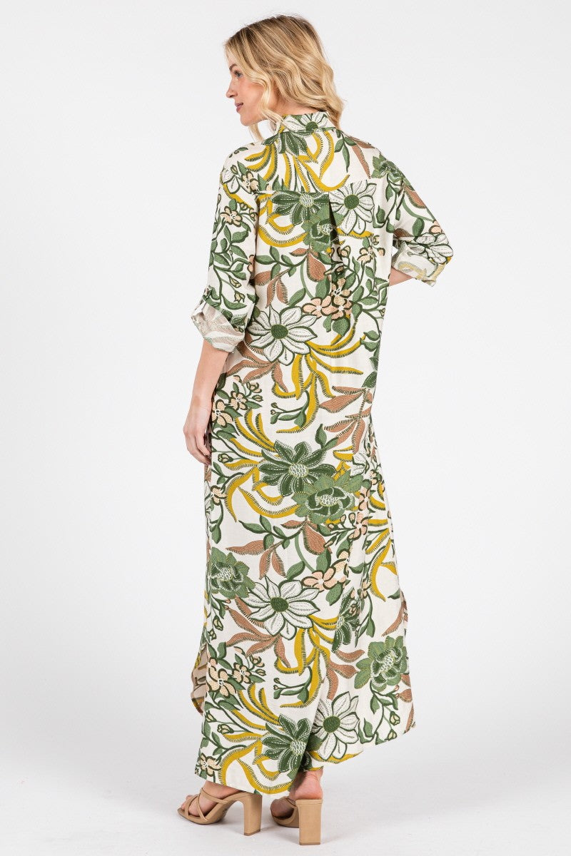 PRE ORDER - ISABELLA DRESS