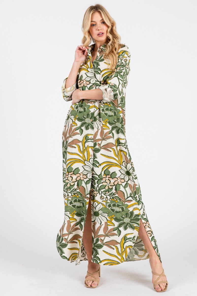 PRE ORDER - ISABELLA DRESS