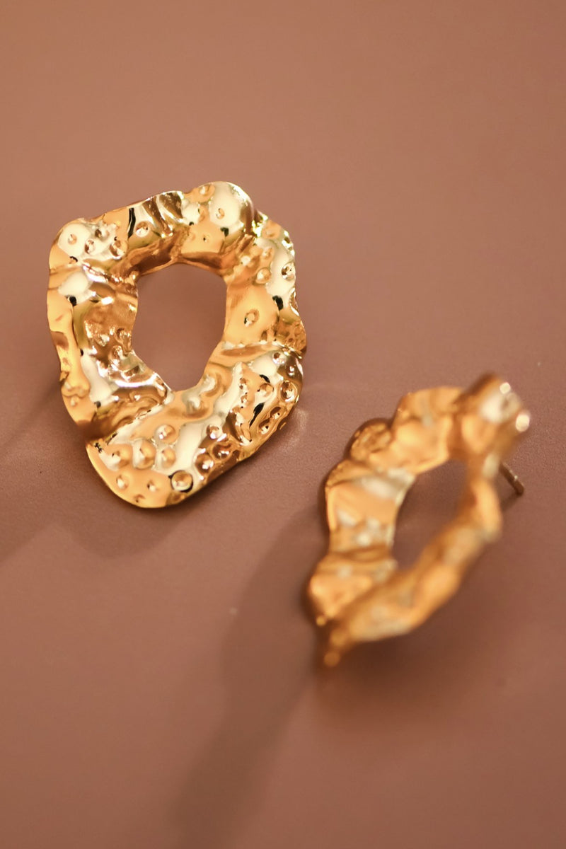 18K SASHA EARRINGS