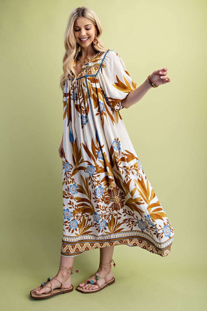 PRE ORDER  BAJA DRESS