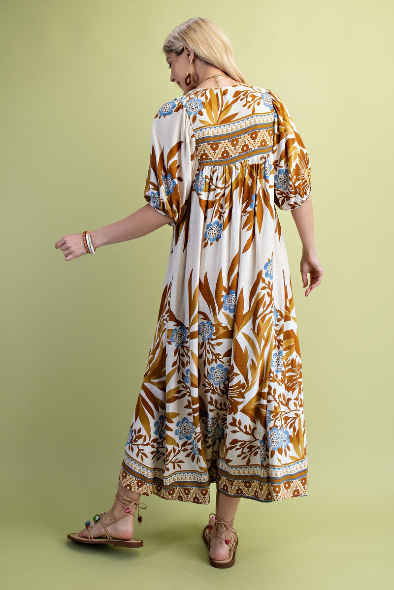 PRE ORDER  BAJA DRESS