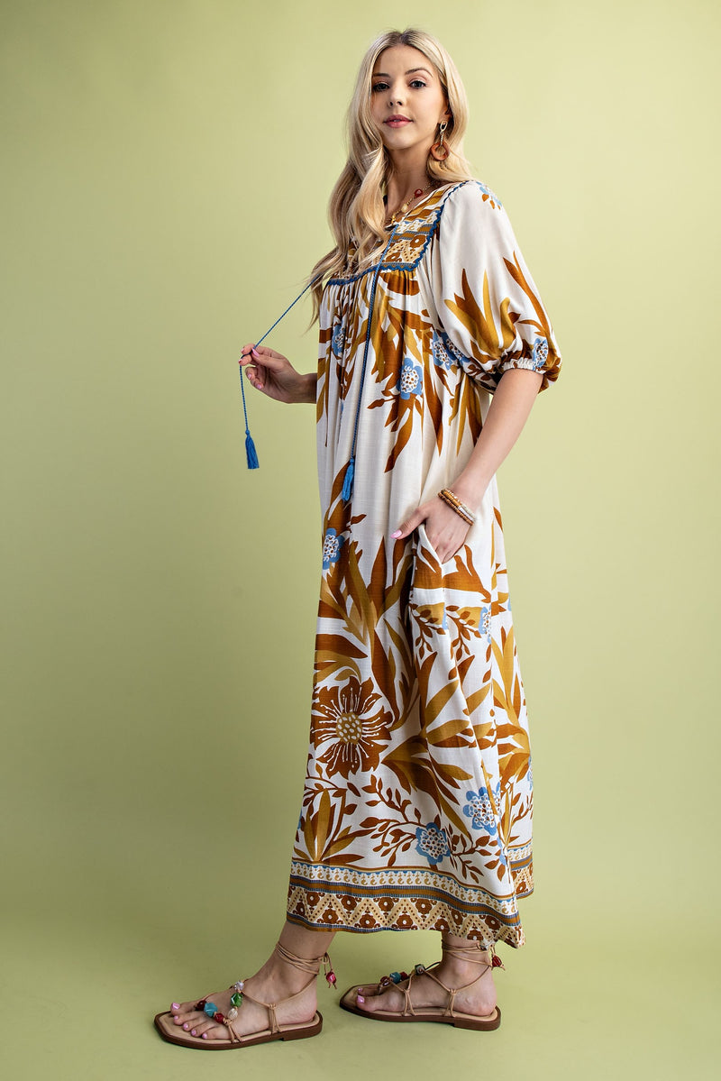 PRE ORDER  BAJA DRESS