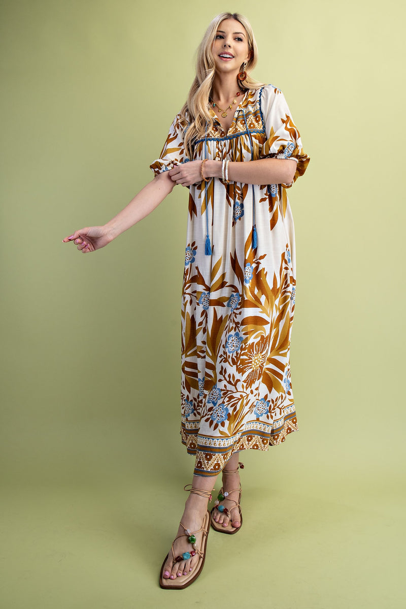 PRE ORDER  BAJA DRESS