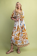 PRE ORDER  BAJA DRESS