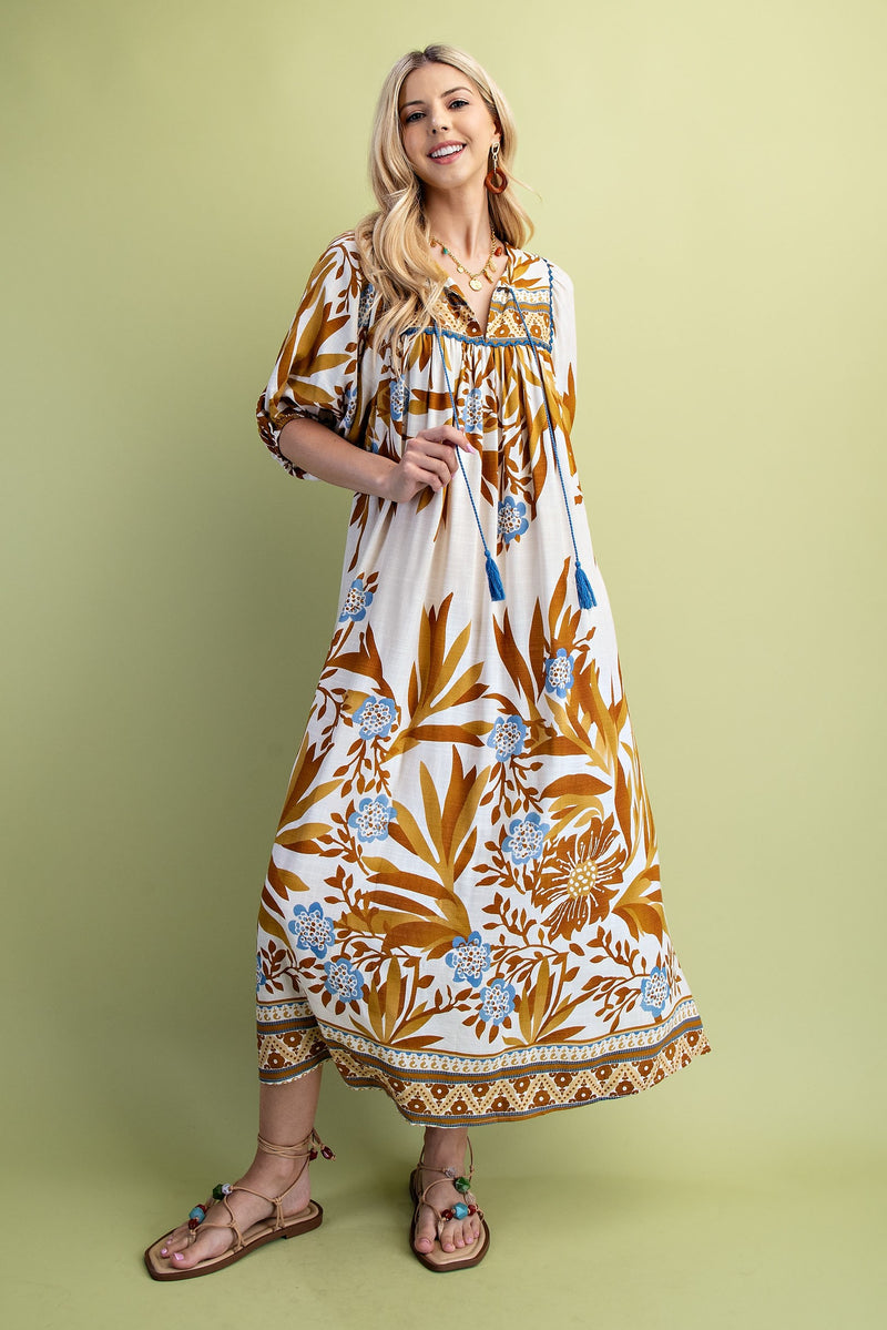 PRE ORDER  BAJA DRESS
