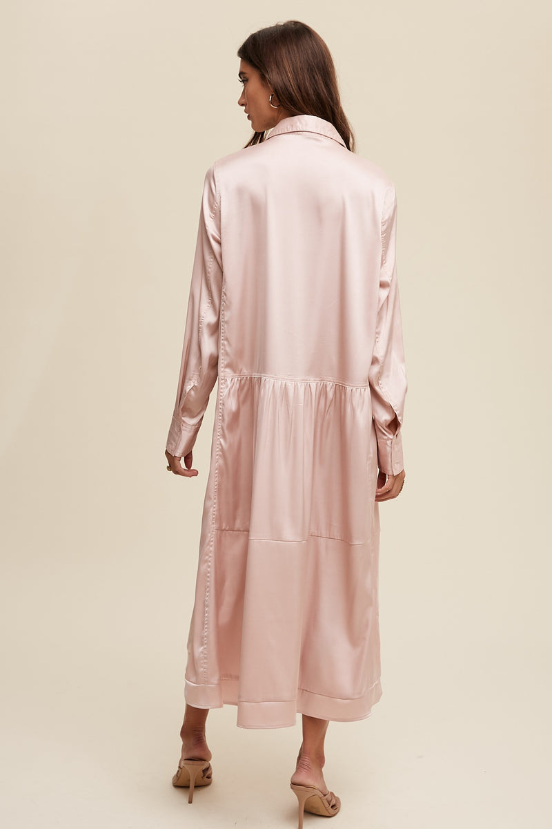 JULIET DRESS