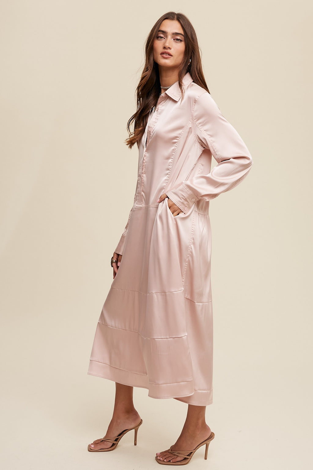 JULIET DRESS